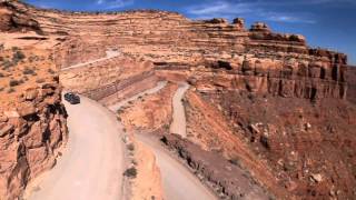 Moki Dugway  Southeast Utah [upl. by Zeni]