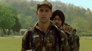 Lakshya movie funny Scene  Dhava  Hrithik Roshan funny [upl. by Htilil42]