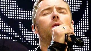 Ronan Keating Live in London Part 3 [upl. by Kiker634]