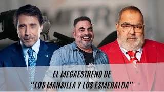 El Pase de Feinmann y Lanata con Moldavsky el megaestreno de “Los Mansilla y los Esmeralda” [upl. by Fitting]