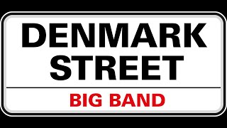 Denmark St Big Band  Quincy Jones Showreel [upl. by Comfort]