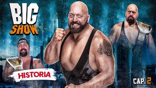 La HISTORIA del BIG SHOW 20032021 [upl. by Nayve]