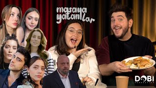 DEDİKODU MUKBANG LIL ZEY SKANDALI KATE Aİ MI KIZILCIK ŞERBO TIKOKTER KENNEDY KAVGASI ozgurhuan [upl. by Bethezel]