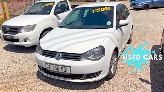 Buying a used car in South Africa  Cars under R100k Clones and Rebuilds [upl. by Annayar]