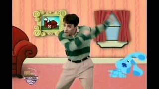 Blues Clues Mailtime Song Reversed [upl. by Lucchesi]