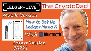 How to update your Ledger Nano S Nano X Ledger Live  Firmware Update Tutorial 2021 [upl. by Meekah617]