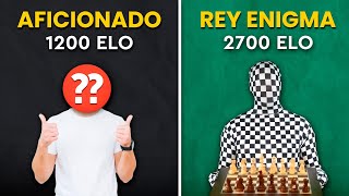 JUEGO mis APERTURAS ENIGMÁTICAS vs AFICIONADOS 1200 ELO [upl. by Gavini]