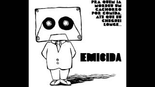 Emicida  Triunfo Audio [upl. by Leamaj]