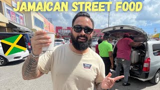 STREET FOOD HEAVEN in JAMAICA🇯🇲 Full Island Jamaican Food Tour [upl. by Meridith702]