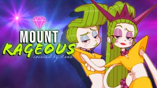 Mount Rageous Trolls 3 【covered by Anna】  full ver [upl. by Analahs828]