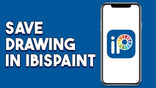 How To Save Drawing In Ibispaint Step By Step [upl. by Ratcliff]