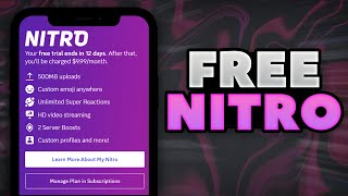 Discord is Giving Mobile Users Free Discord Nitro [upl. by Haliled]