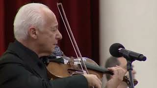 Vladimir Spivakov  Schnittke Tango in a Madhouse  Vladimir SpivakovMoscow Virtuosi [upl. by Raychel141]