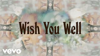 Baker Boy  Wish You Well Lyric Video ft Bernard Fanning [upl. by Arlana]