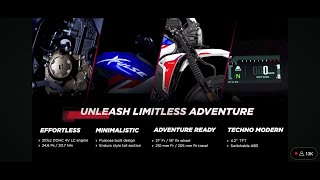 HERO UNVEILED SPORTS BIKES AT EICMA EVENT  XPULSE 210 XTREME 250 XMZ 250  NEW GLOBAL DEBUT [upl. by Lustig]