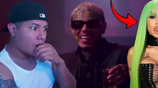 Tekashi 6ix9ine  Respuesta Ft Lenier  REACCION [upl. by Aisemaj]