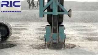 Rapid Impact Compaction Video  RIC Middle East [upl. by Ekusoyr]