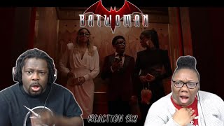 Batwoman 3x8 REACTIONDISCUSSION Trust Destiny [upl. by Morville]