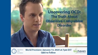 Uncovering OCD The Truth About ObsessiveCompulsive Disorder LIVE with QampA [upl. by Humo596]