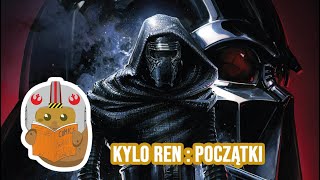 Kylo Ren Początki  recenzja komiksu [upl. by Yddet82]