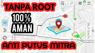 Pasang Fake GPS  Tuyul Gojek Grab tanpa Root tanpa terdeteksi server AMAN 2019 [upl. by Nitsugua]