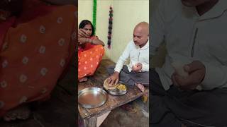 Badi bhag se youtubeshorts trendingonshorts viralvideo foodvideos [upl. by Ennayelhsa]