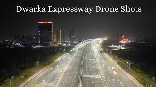 Dwarka Expressway Drone View  Sector 102 [upl. by Arted]