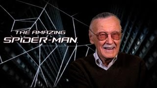 Stan Lee Becomes Amazing  The Amazing SpiderMan BTS Trailer [upl. by Alban]