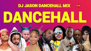 CLEAN DANCEHALL MIX 2024BEST OF DANCEHALLBIG LEAGUEMAVADOVYBZ KARTEL ALKALINEMASICKA [upl. by Carlstrom]