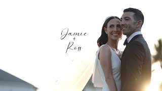 Jamie and Ross Wedding  a SNEEK PEEK into their incredible wedding 462024 TimelineVideo [upl. by Doggett]