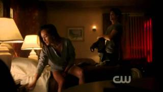 Nikita 2x01  Game Change  Mikita first scene [upl. by Theodor]