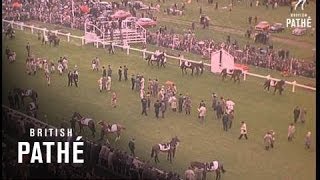 The Irish Derby 1964 [upl. by Adnerak719]