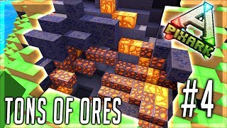 BEST WAY TO MINEFIND ORES  PixArk 4 [upl. by Sergio44]