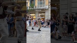 Que mal 😣 kpop fancam kpopinpublic kpopdance cover kcover kpopidol [upl. by Isiahi]