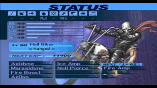 「Persona 3 FES」Special Fusion Hell Biker [upl. by Monagan]