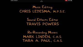 The Simpsons Credits 23x4 [upl. by Ert165]