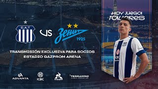 WINLINE SUMMER CUP  ZENIT 🆚 TALLERES [upl. by Grimaud]