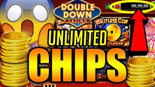 DoubleDown Casino Cheat for Unlimited Free Chips Easy Tutorial [upl. by Navap253]