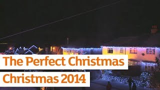 Sainsburys Brings the Perfect Christmas to the Winning Street [upl. by Bruckner]