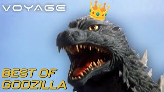 Godzillas Most Legendary Battles  Voyage [upl. by Yenitsed]