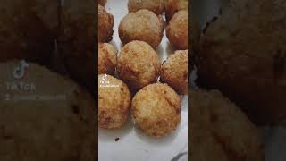 boulettes de pommes de terre farcies aux fromage recette facile [upl. by Okim]