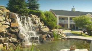 Maine Vacations  Inn Season Resorts The Falls at Ogunquit [upl. by Navinod]