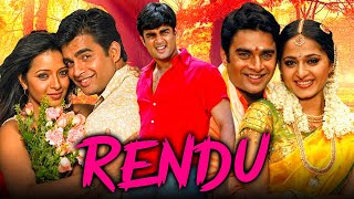 Rendu Hindi Dubbed Full Movie  Madhavan Anushka Shetty Reemma Sen Vadivelu [upl. by Epilihp92]