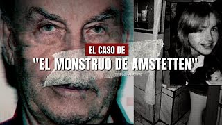 El monstruo de Amstetten  Criminalista Nocturno [upl. by Halullat]