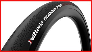 Vittoria Rubino Pro IV Graphene 20  Performance Road Bike Tire  Foldable Bicycle Tires [upl. by Dorlisa517]