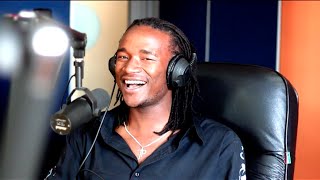 Jah Prayzah interviewed by DJ Napstar Full interview [upl. by Alena53]