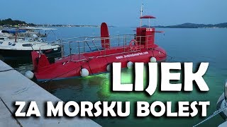 Lijek za morsku bolest  VLOG85 [upl. by Harod]