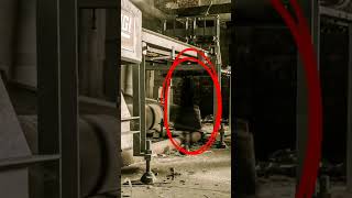 scariest things hidden in basement photos😲 pt1 scary scaryshorts horror shorts [upl. by Elocan]