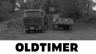 Oldtimer LKW der 60er80er Jahre  Helmut Baldus GmbH [upl. by Natty]