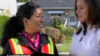 ICBC Drive Smart Driving Tips  School Zones [upl. by Cirdec149]